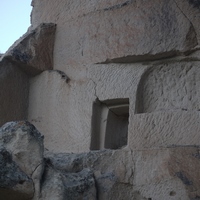 Photo de Turquie - Lunaire Uçhisar en Cappadoce